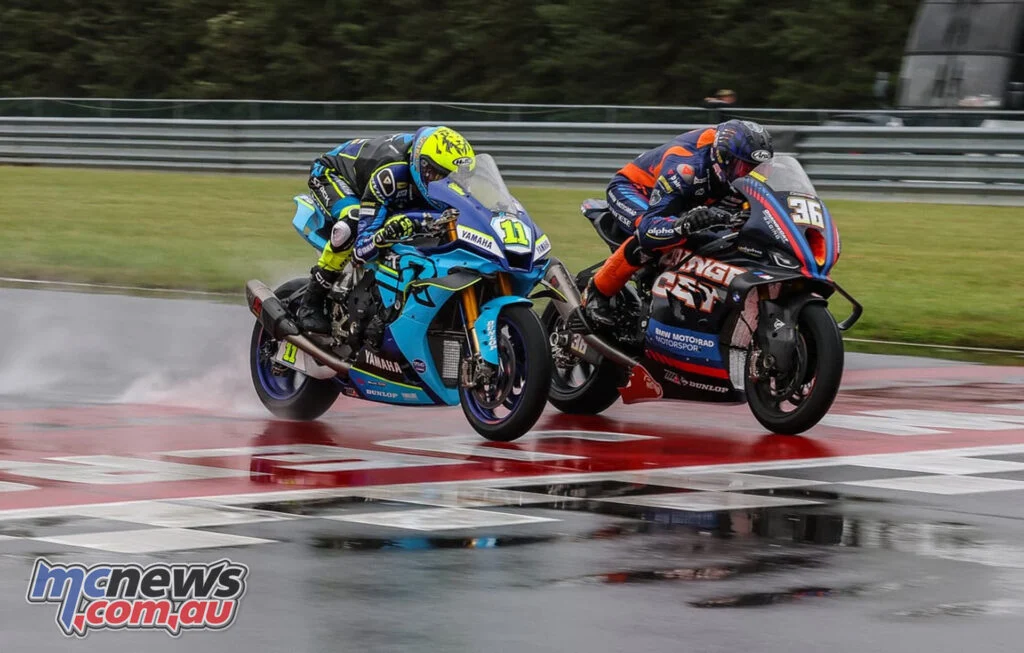 MotoAmerica 2026: решающий уик-энд на New Jersey Motorsports Park