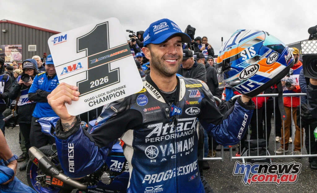 MotoAmerica 2026: решающий уик-энд на New Jersey Motorsports Park — фото 3