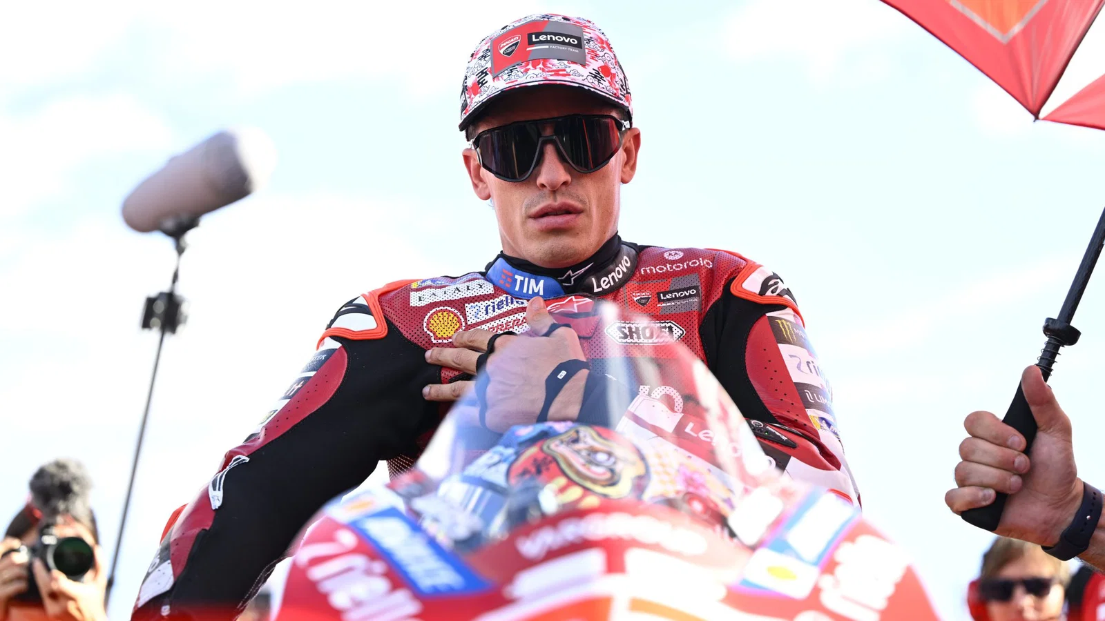 MotoGP ужесточит наказания за пропуск промо-мероприятий