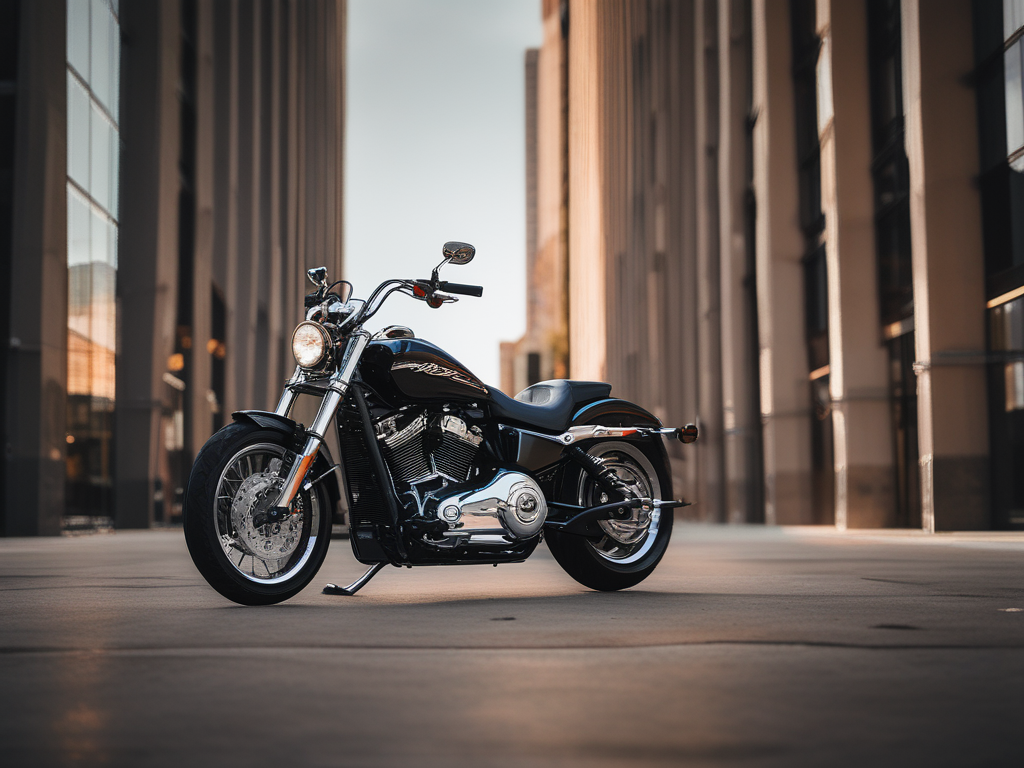Мотоцикл, который может изменить будущее Harley-Davidson