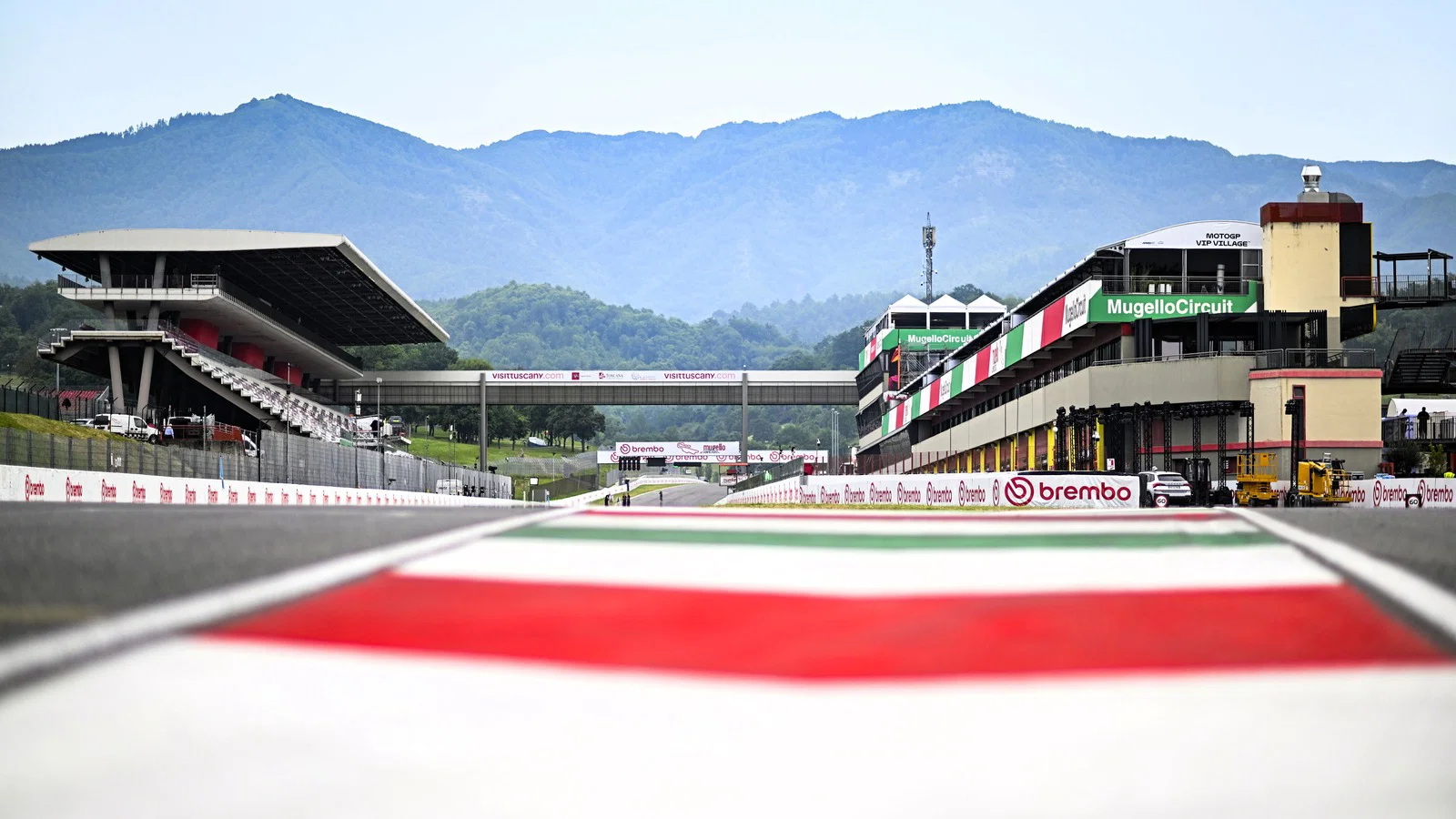 Муджелло сохранил этап MotoGP до 2031 года