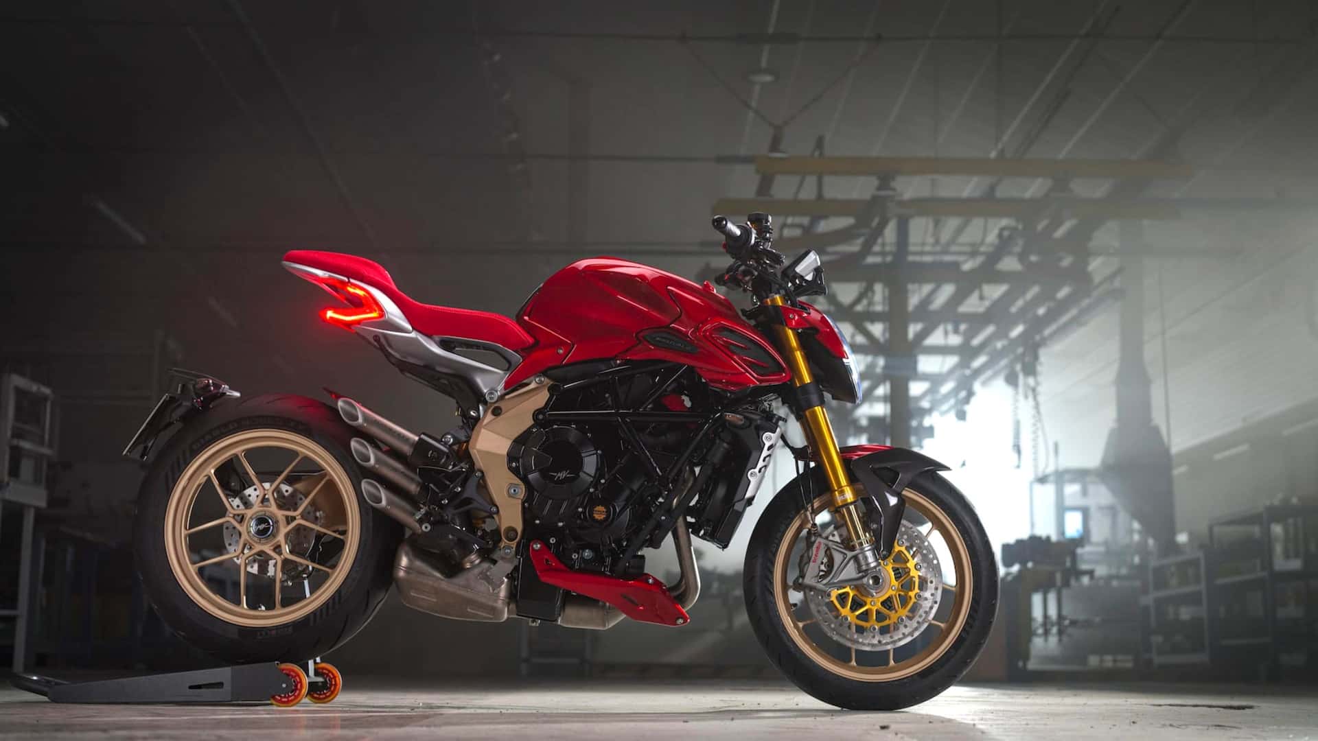 MV Agusta подтвердила реструктуризацию и поиск инвестора