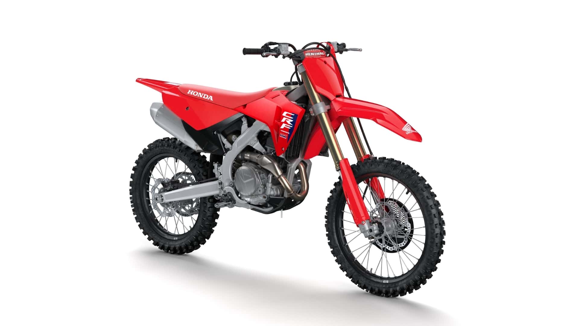 Не ездите на Honda CRF250 и CRF450, пока не устраните эту проблему с рулем