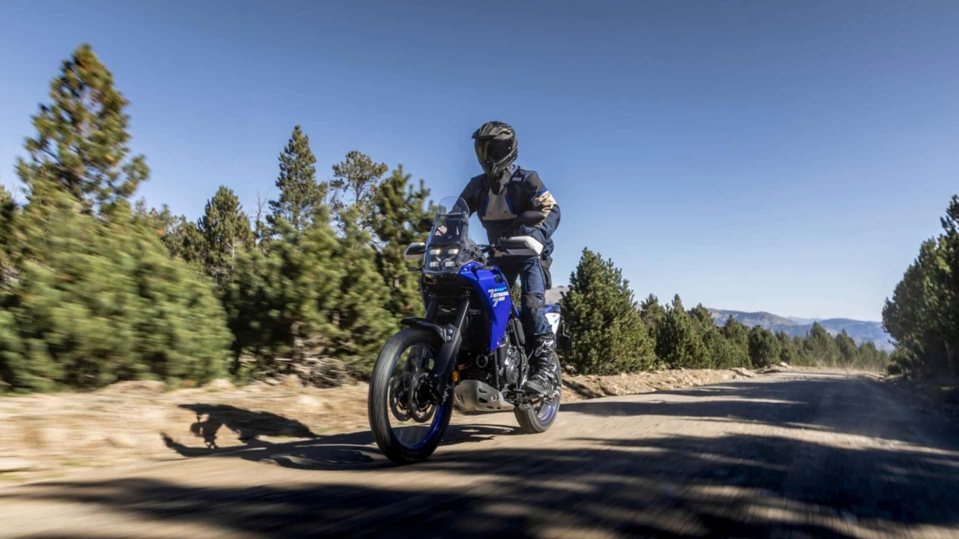 Немедленно прекратите ездить на Yamaha Ténéré 700 2025 года. По крайней мере, до выполнения этого отзыва