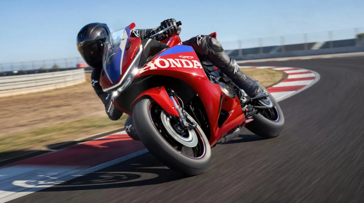 Неожиданный Honda CBR500R
