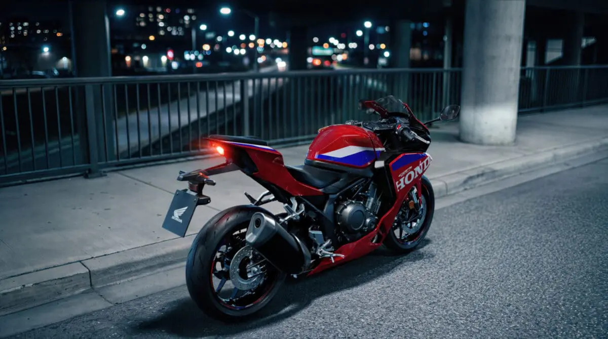 Неожиданный Honda CBR500R — фото 2
