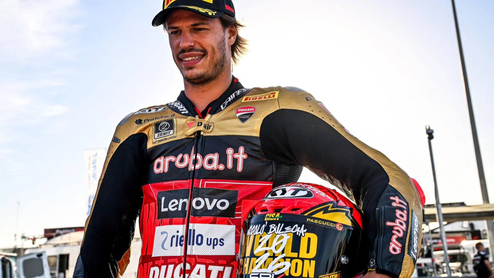Nicolo Bulega рассказал, что у него был «реальный» вариант с KTM в MotoGP на 2027 год