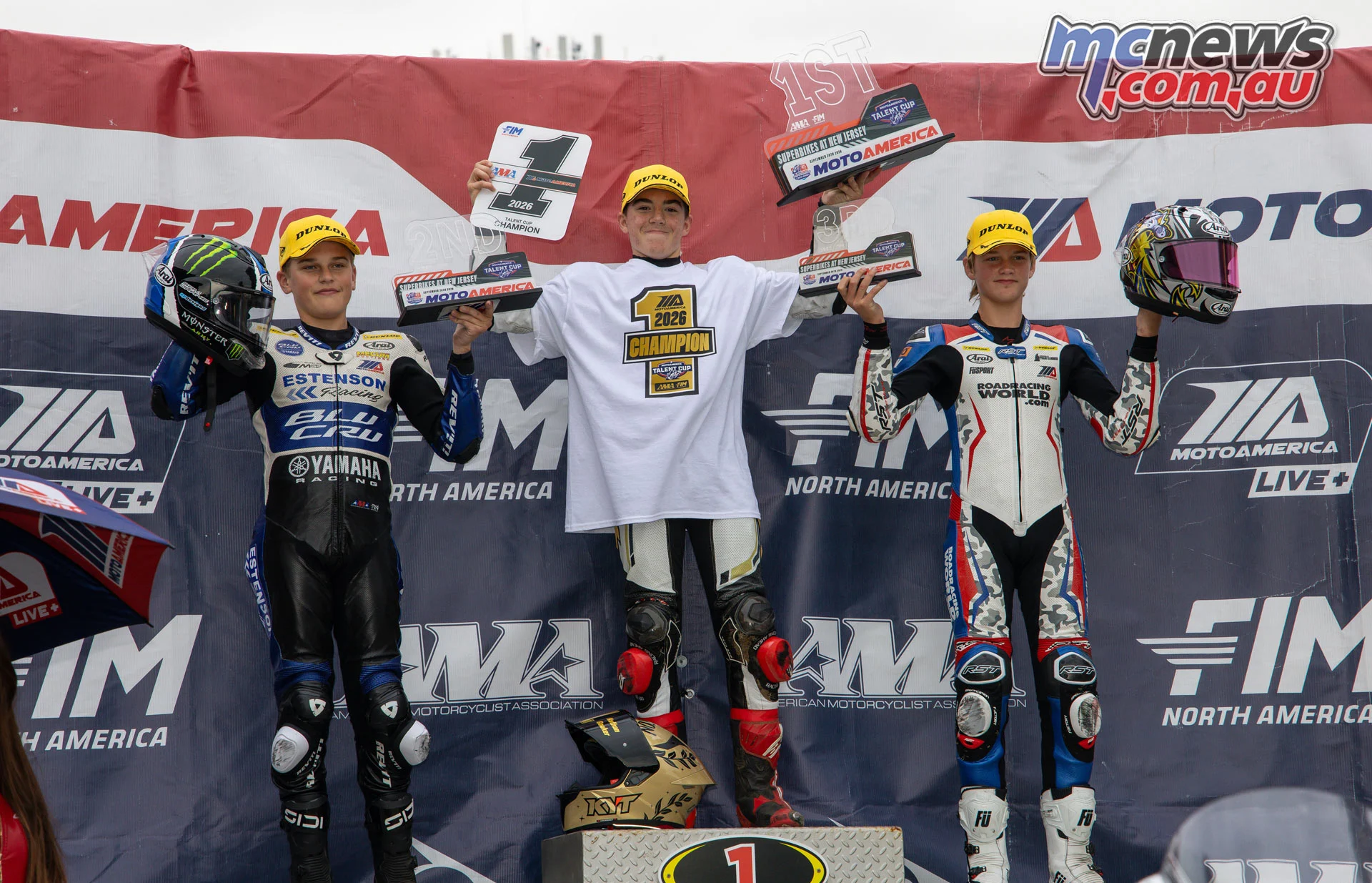 NJMP: финал сезона в Twins Cup и Talent Cup