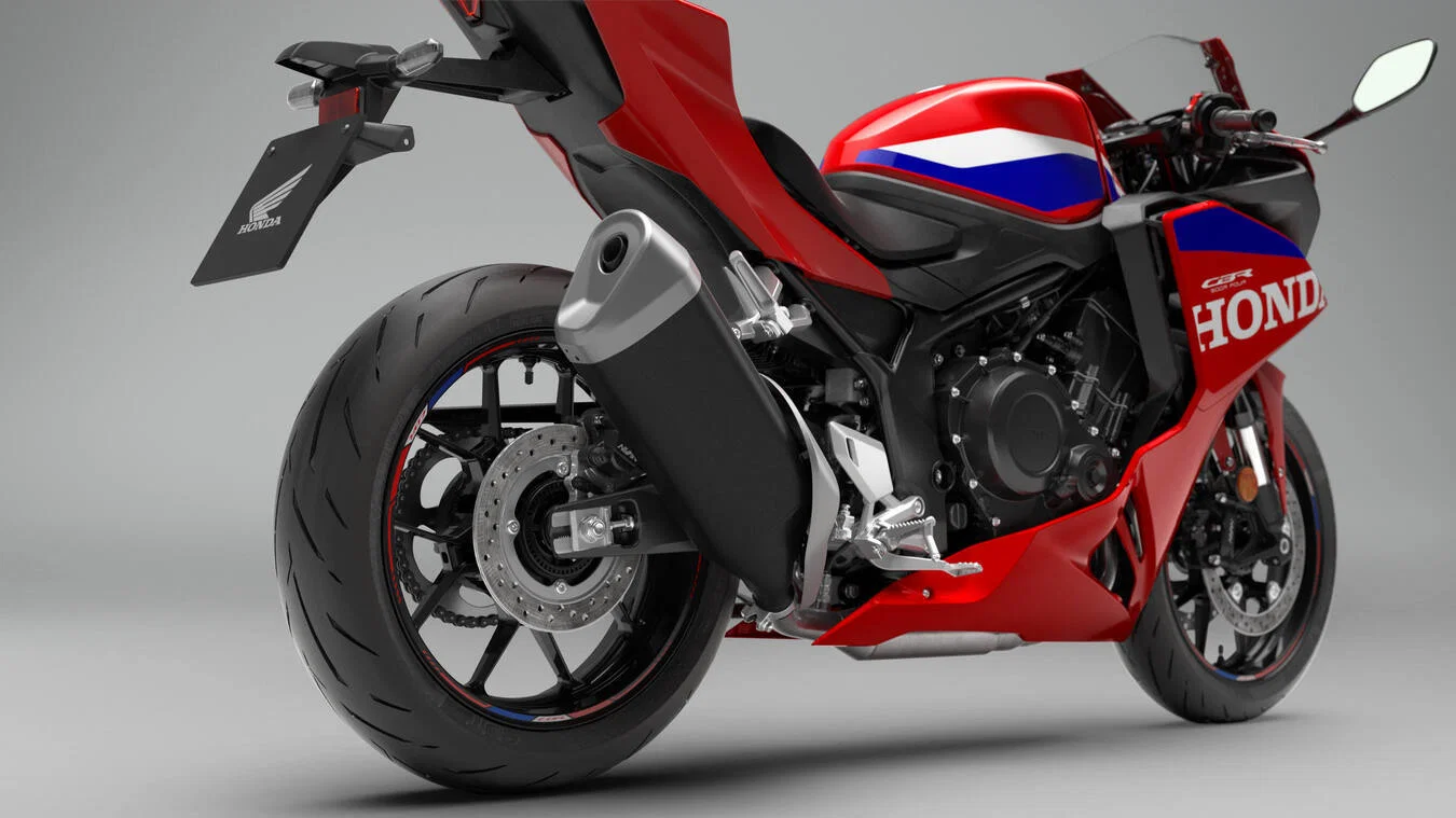 Новая Honda в классе supersport — фото 7