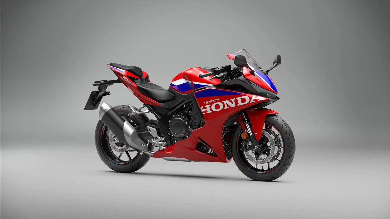 Новая Honda в классе supersport