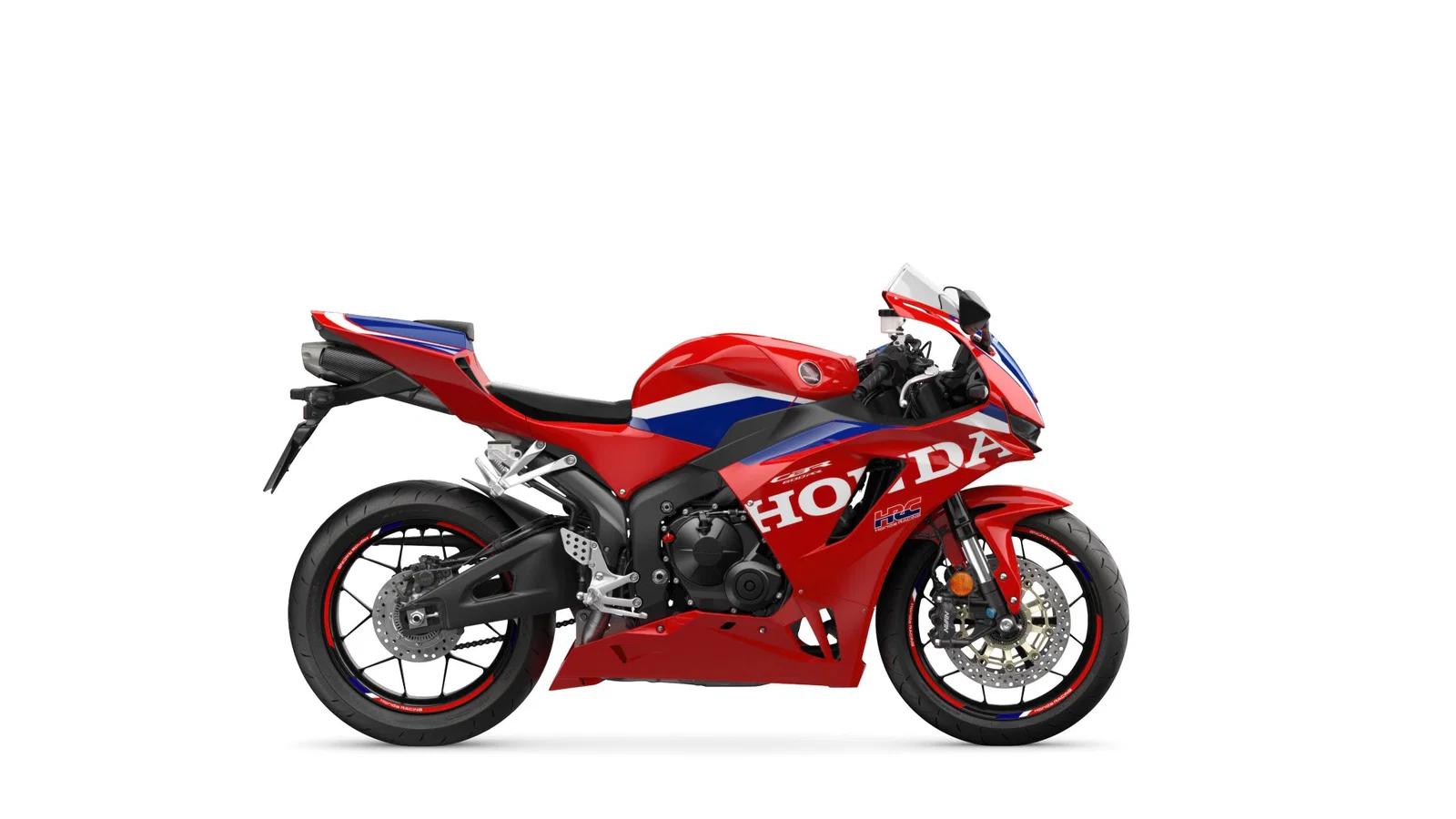 Новая Honda в классе supersport