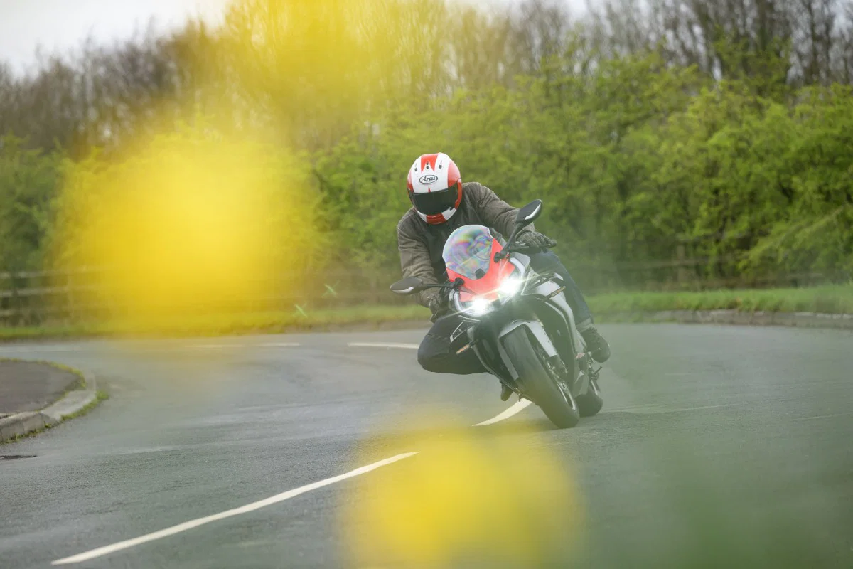 Новая Honda в классе supersport — фото 6