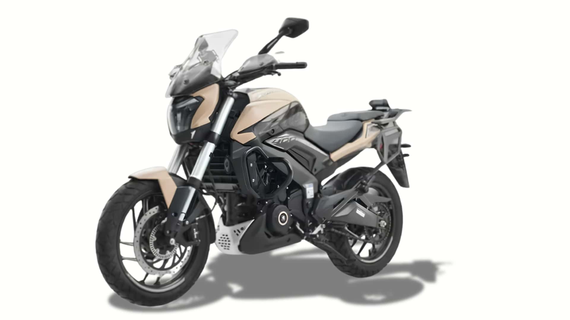 Новый Bajaj Dominar Tera заставляет по-новому взглянуть на старую симпатию