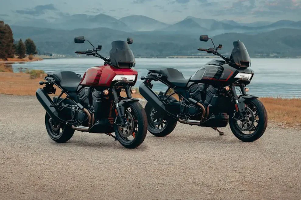 Новый Harley-Davidson Sprint всё ближе к мировой премьере
