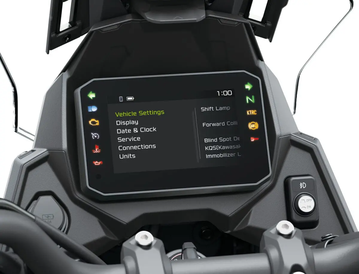 Новый Kawasaki Versys 900 получил Z-двигатель для 2027 года — фото 2