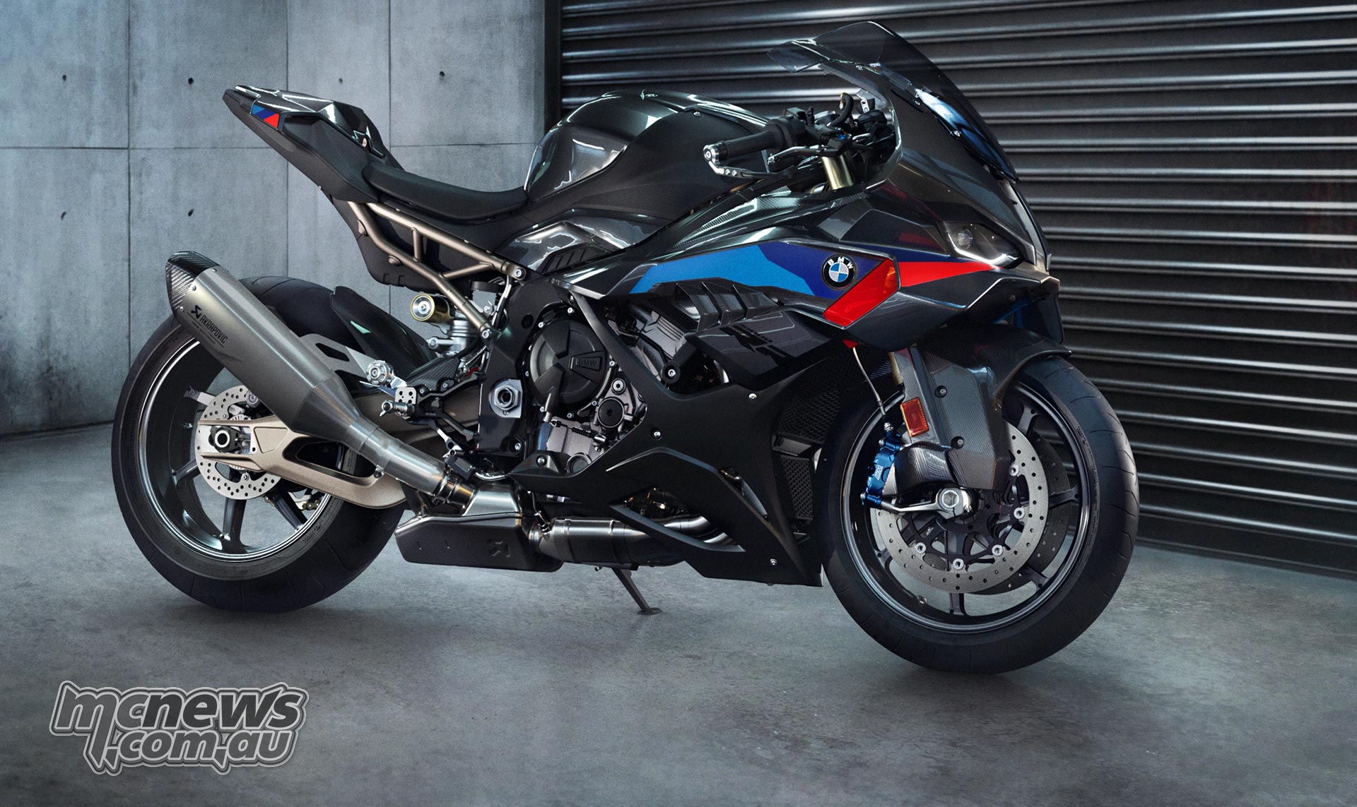 Обновления BMW Motorrad для модельного года 2027