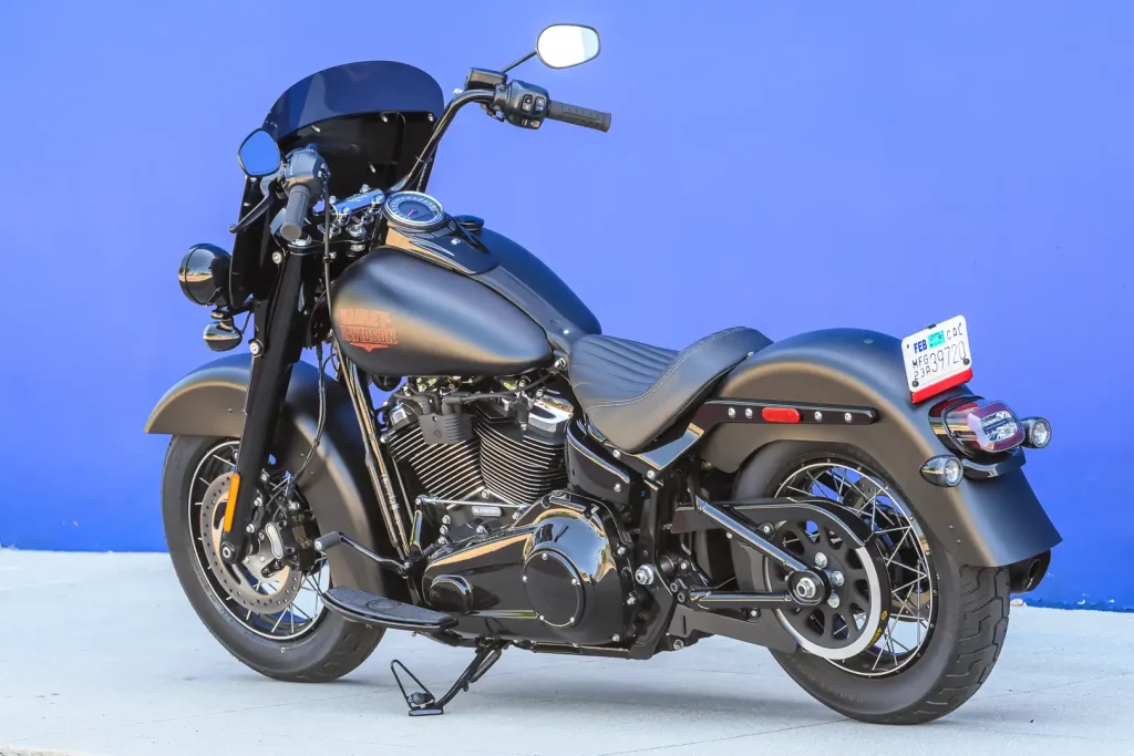 Обзор 2026 Harley-Davidson Deadwood: 13 ключевых фактов — фото 4