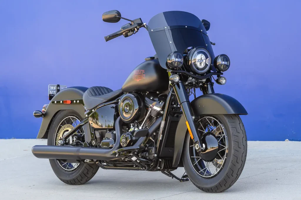 Обзор 2026 Harley-Davidson Deadwood: 13 ключевых фактов — фото 5
