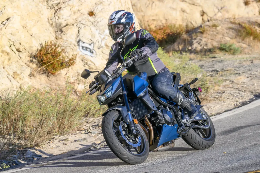 Обзор 2026 Honda CB750 Hornet E-Clutch: 16 фактов — фото 2
