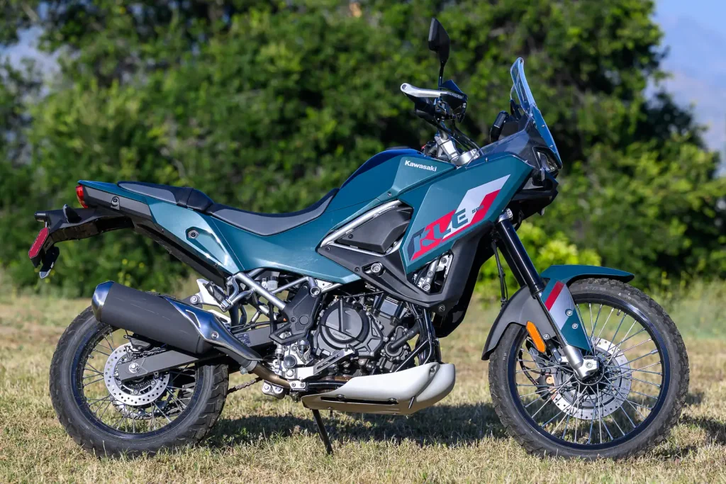 Обзор 2026 Kawasaki KLE500 SE: 17 ключевых фактов