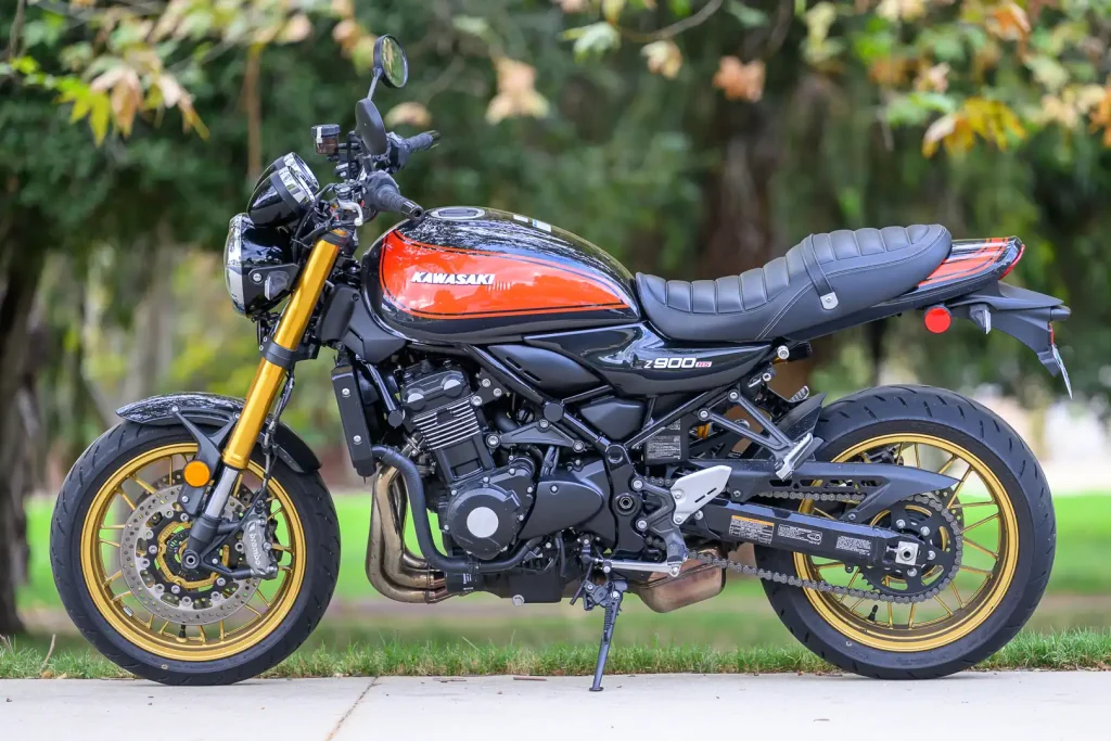 Обзор 2026 Kawasaki Z900RS SE: 18 ключевых фактов, ретро-стиль