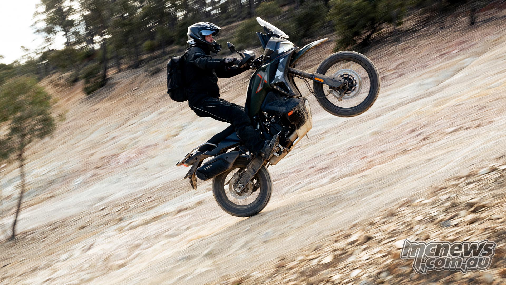 Обзор CFMOTO 1000MT-X