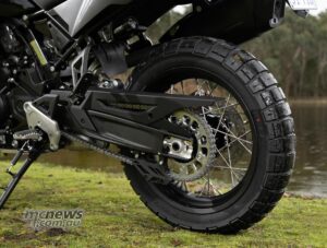 Обзор CFMOTO 1000MT-X