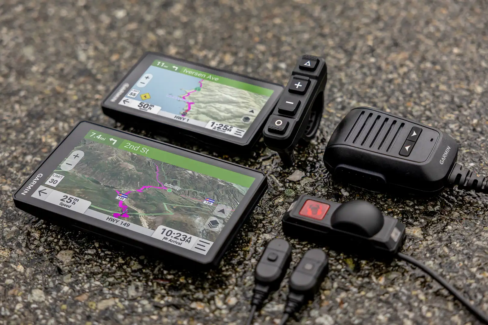 Обзор Garmin Zumo XT3: GPS нового поколения для мотоциклов