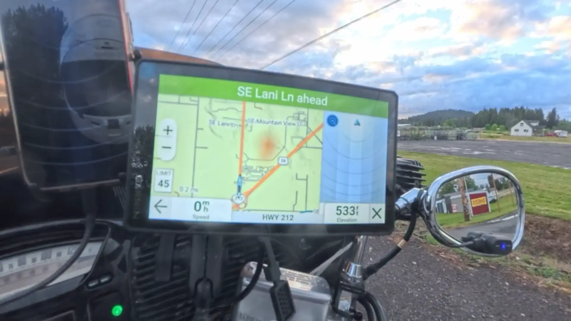 Обзор мотоциклетной радарной системы Garmin Zumo R1: безопасность прежде всего