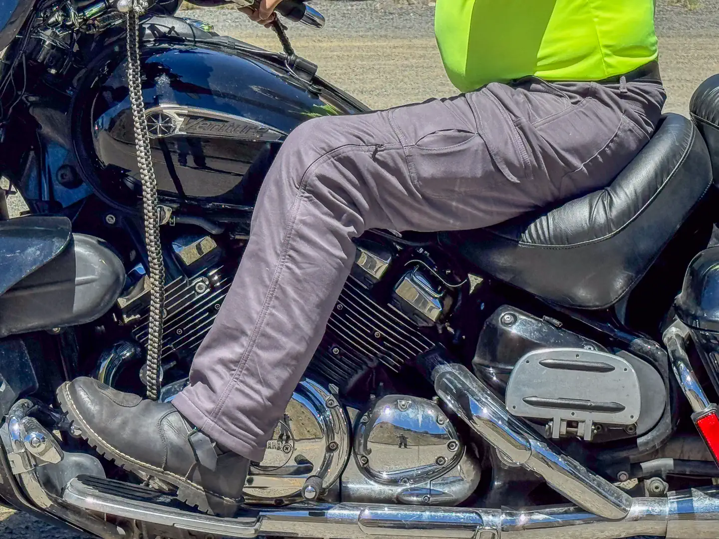 Обзор мотоциклетных брюк Old Soul Moto AAA Armored Motorcycle Pants