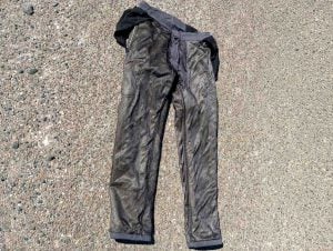 Обзор мотоциклетных брюк Old Soul Moto AAA Armored Motorcycle Pants — фото 5