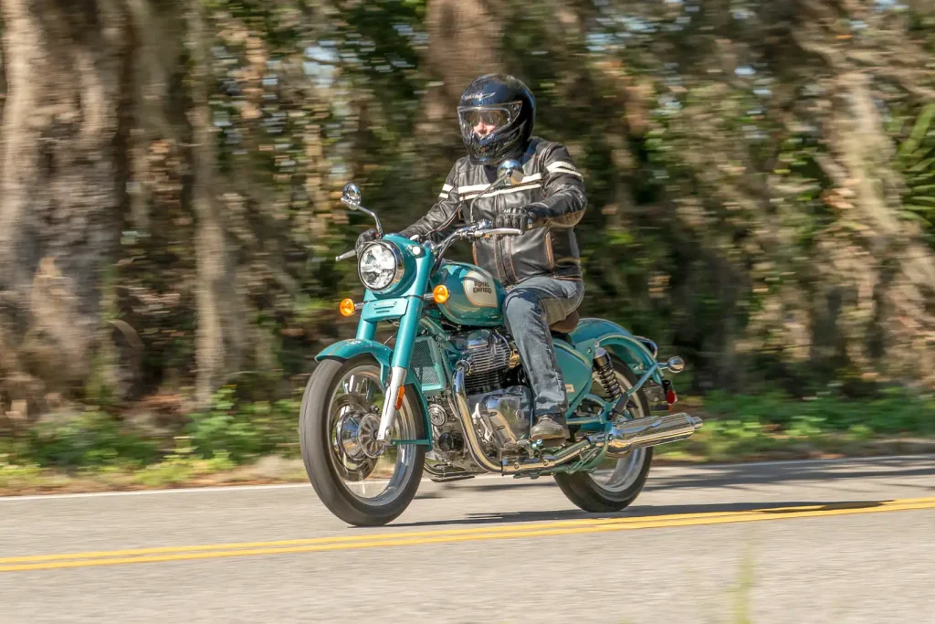 Обзор Royal Enfield Classic 650 2026: 14 быстрых фактов — фото 4