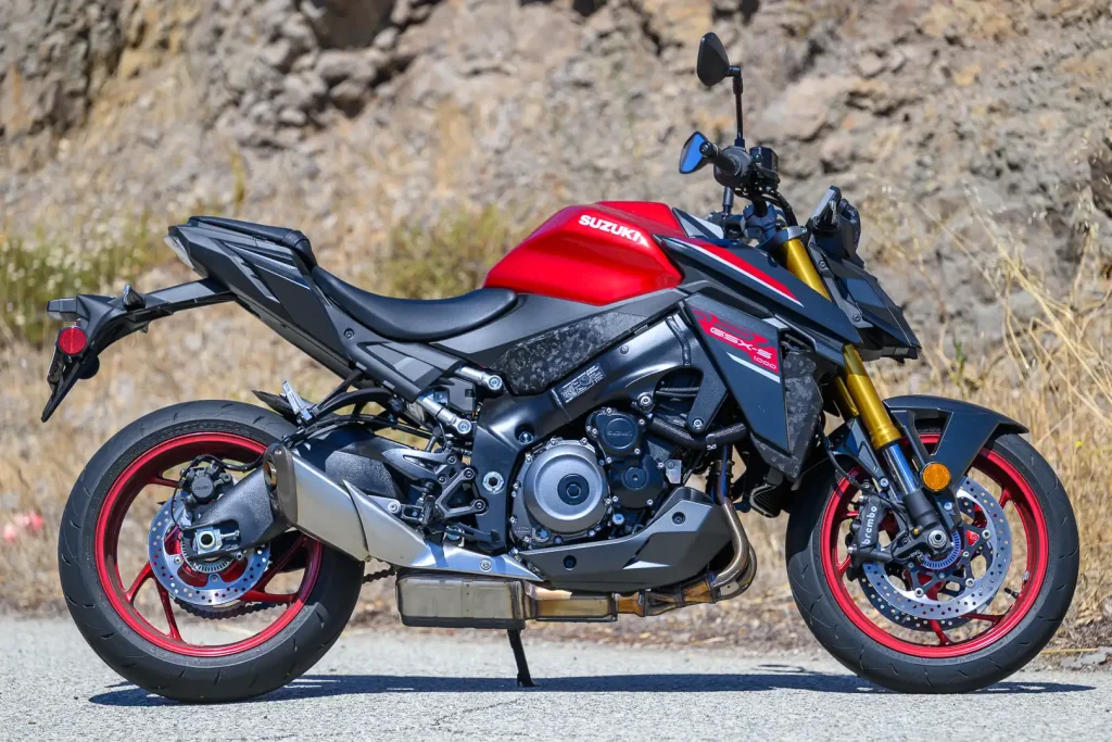 Обзор Suzuki GSX-S1000 2026 года: 11 быстрых фактов за $11,989