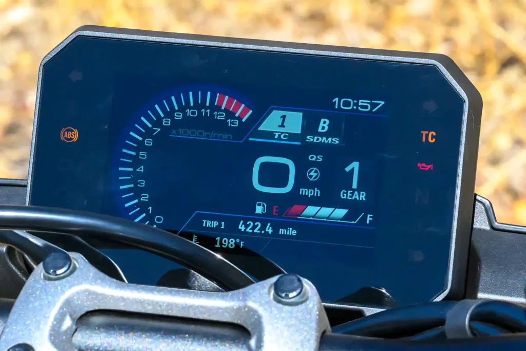 Обзор Suzuki GSX-S1000 2026 года: 11 быстрых фактов за $11,989 — фото 7