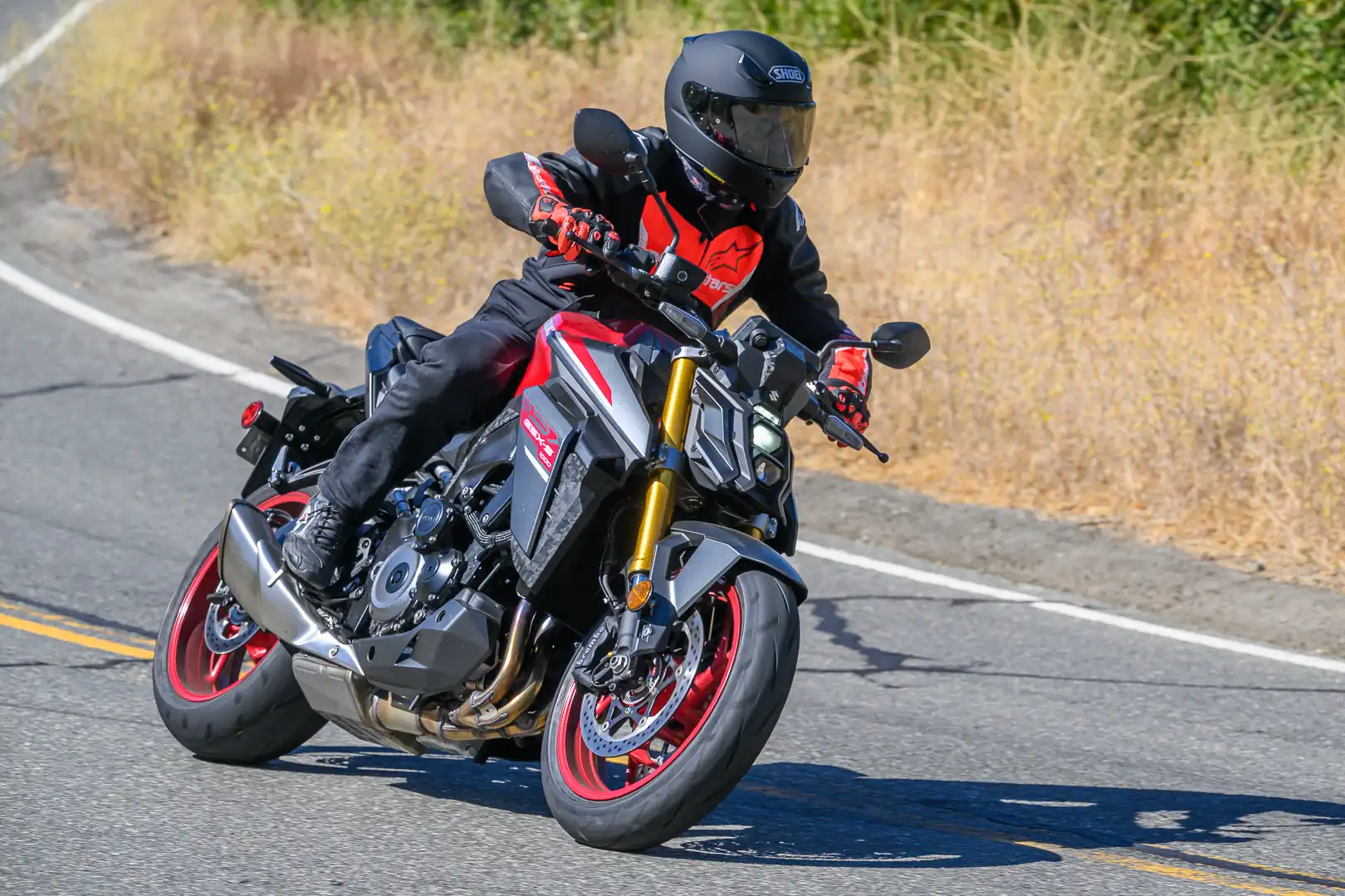 Обзор Suzuki GSX-S1000 2026 года: 11 быстрых фактов за $11,989