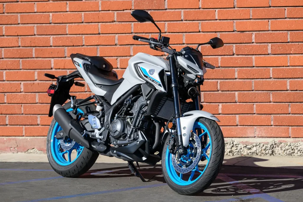 Обзор Yamaha MT-03 2026: 15 быстрых фактов о спортбайке за $4999 — фото 3