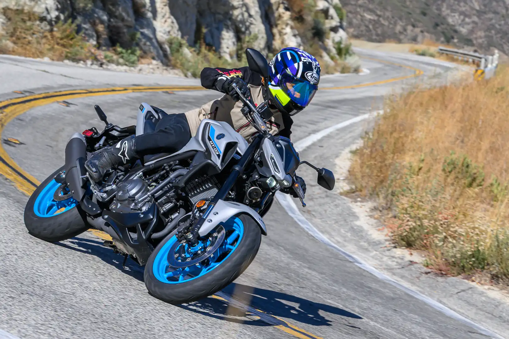 Обзор Yamaha MT-03 2026: 15 быстрых фактов о спортбайке за $4999