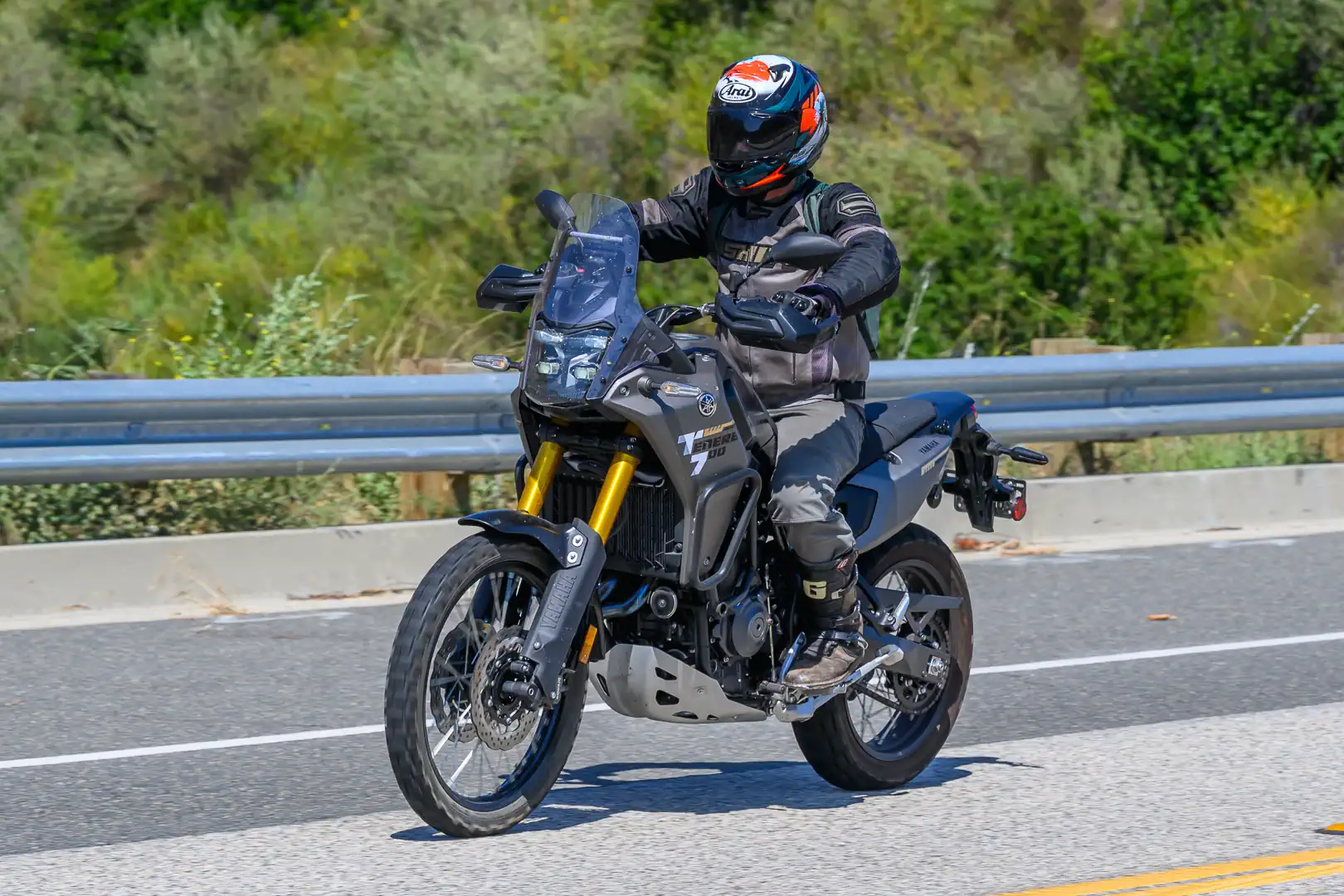 Обзор Yamaha Ténéré 700 2026 года для города: приключения в урбанистическом ритме
