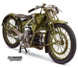 Moto Guzzi открыла обновлённый дом в Манделло — фото 40