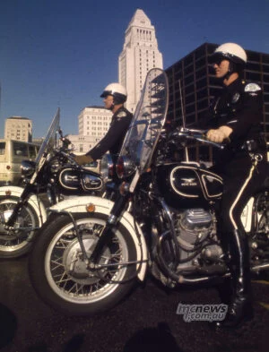 Moto Guzzi открыла обновлённый дом в Манделло — фото 36