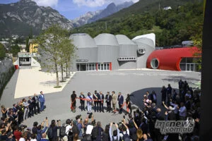 Moto Guzzi открыла обновлённый дом в Манделло — фото 13