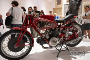 Moto Guzzi открыла обновлённый дом в Манделло — фото 15