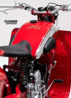 Moto Guzzi открыла обновлённый дом в Манделло — фото 7