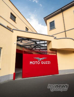 Moto Guzzi открыла обновлённый дом в Манделло — фото 9