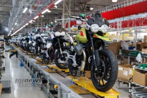 Moto Guzzi открыла обновлённый дом в Манделло — фото 12