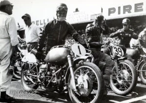 Moto Guzzi открыла обновлённый дом в Манделло — фото 39