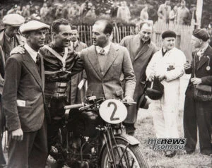 Moto Guzzi открыла обновлённый дом в Манделло — фото 31
