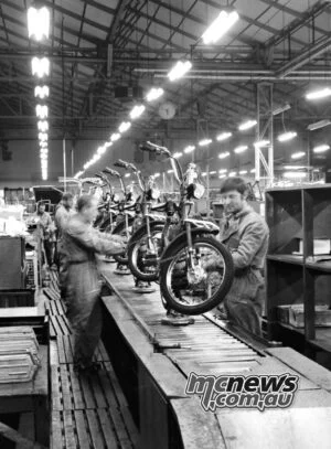 Moto Guzzi открыла обновлённый дом в Манделло — фото 35