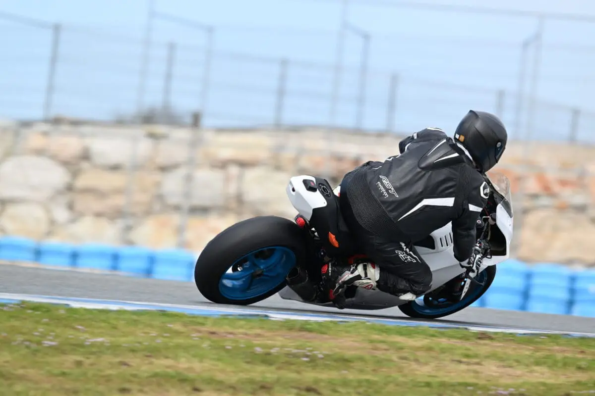Kramer 1290 R превратили в трековый мотоцикл — фото 5