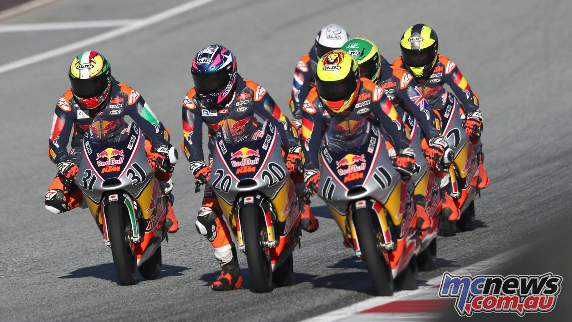 Отборочный этап Red Bull Rookies Cup 2026